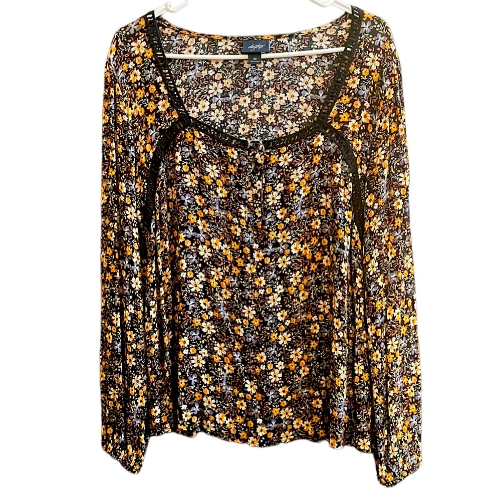 Daytrip Peasant Blouse